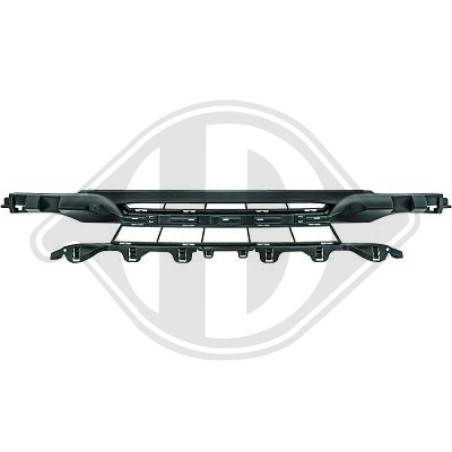 Griglia di ventilazione Paraurti centro BMW serie 3 BERL./TOUR.(F30/31) 11-15 (Cod. D-1217045)