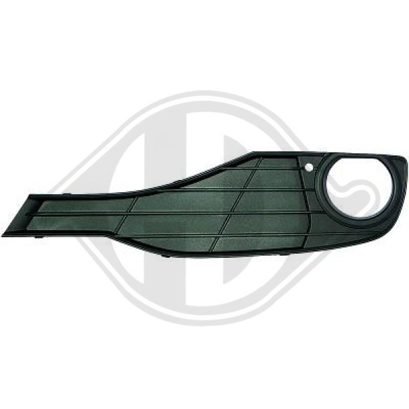 Griglia di ventilazione Paraurti Dx BMW serie 3 BERL./TOUR.(F30/31) 11-15 (Cod. D-1217048)