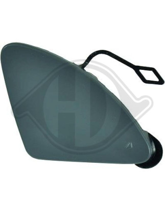 Coperchio gancio traino anteriore BMW serie 3 BERL./TOUR.(F30/31) 11-15 (Cod. D-1217062)