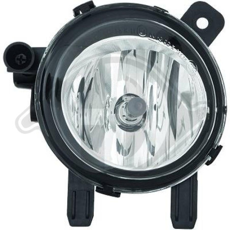 Fendinebbia destro BMW serie 1 (F20/F21) 11-15 (Cod. D-1217088)