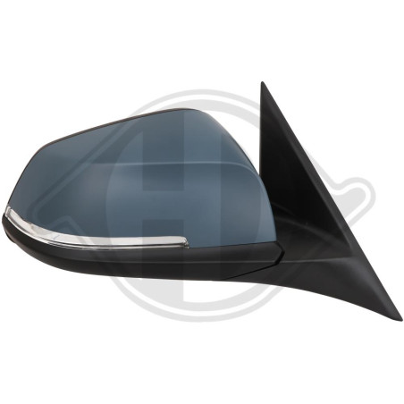Specchio retrovisore esterno BMW serie 3 BERL./TOUR.(F30/31) 11-15 (Cod. D-1217124)