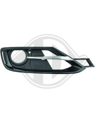 Griglia di ventilazione Paraurti Dx BMW serie 3 BERL./TOUR.(F30/31) 11-15 (Cod. D-1217146)