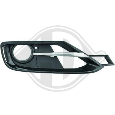 Griglia di ventilazione Paraurti Dx BMW serie 3 BERL./TOUR.(F30/31) 11-15 (Cod. D-1217146)