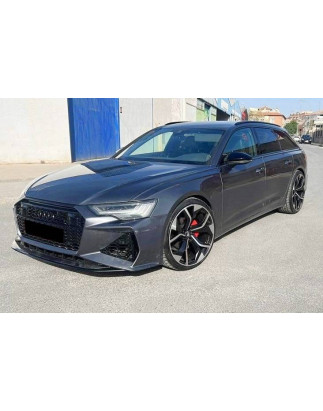Kit Estetico Audi A6 C8 Look RS6 (Cod. E-TCA02620259)
