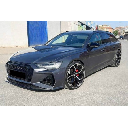 Kit Estetico Audi A6 C8 Look RS6 (Cod. E-TCA02620259)