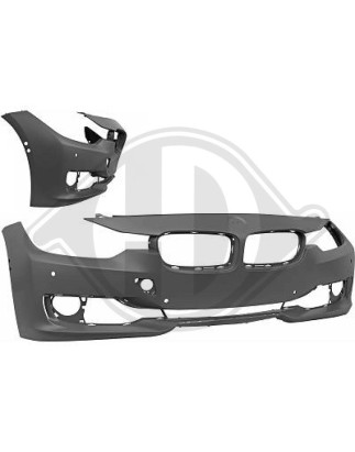 Paraurti anteriore BMW serie 3 BERL./TOUR.(F30/31) 11-15 (Cod. D-1217153)