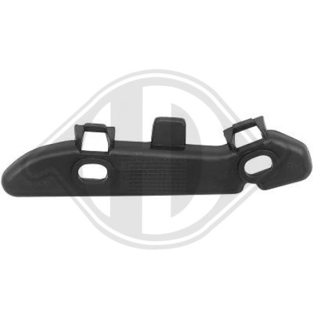 Supporto Paraurti anteriore destro BMW serie 3 BERL./TOUR.(F30/31) 11-15 (Cod. D-1217162)