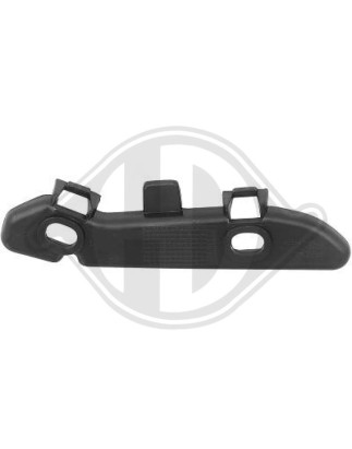 Supporto Paraurti anteriore sinistro BMW serie 3 BERL./TOUR.(F30/31) 11-15 (Cod. D-1217163)