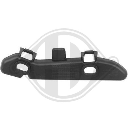 Supporto Paraurti anteriore sinistro BMW serie 3 BERL./TOUR.(F30/31) 11-15 (Cod. D-1217163)