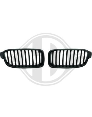 Griglia radiatore BMW serie 3 BERL./TOUR.(F30/31) 11-15 (Cod. D-1217240)
