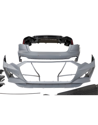 Kit Estetico Audi A6 C8 Look RS6 (Cod. E-TCA02620259)