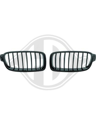 Griglia radiatore BMW serie 3 BERL./TOUR.(F30/31) 11-15 (Cod. D-1217340)