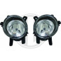 Kit fendinebbia BMW serie 1 (F20/F21) 11-15 (Cod. D-1217388)