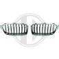 Griglia radiatore BMW serie 3 BERL./TOUR.(F30/31) 11-15 (Cod. D-1217440)