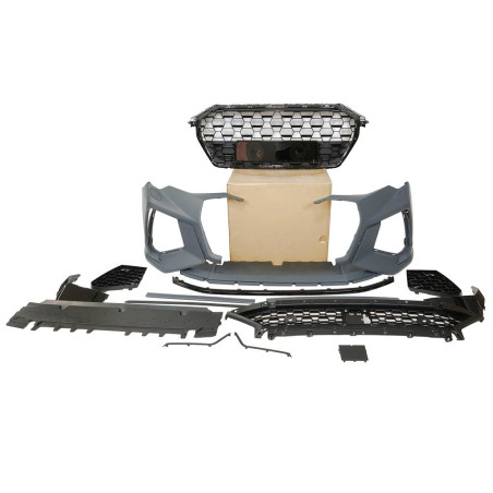 Paraurti Anteriore Audi Q3 2018-2022 / Sportback Look RSQ3 (Cod. E-TCA0261)