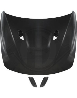 Cofano motore BMW serie 3 BERL./TOUR.(F30/31) 11-15 (Cod. D-1217801)