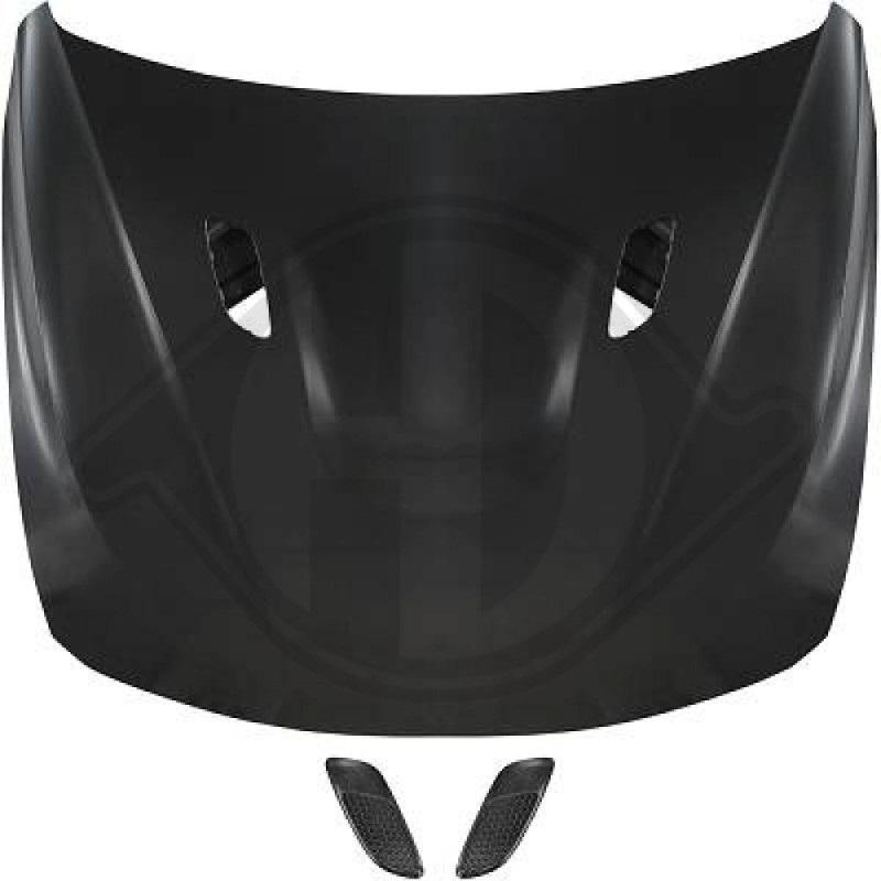 Cofano motore BMW serie 3 BERL./TOUR.(F30/31) 11-15 (Cod. D-1217801)