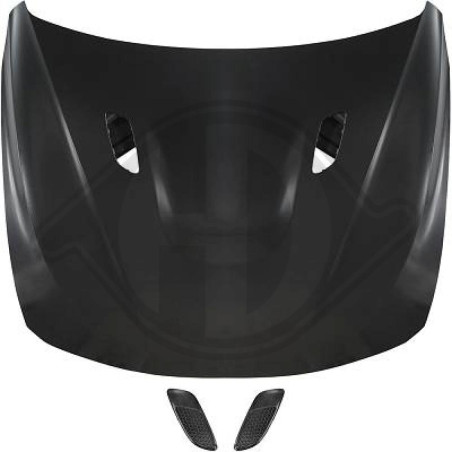 Cofano motore BMW serie 3 BERL./TOUR.(F30/31) 11-15 (Cod. D-1217801)