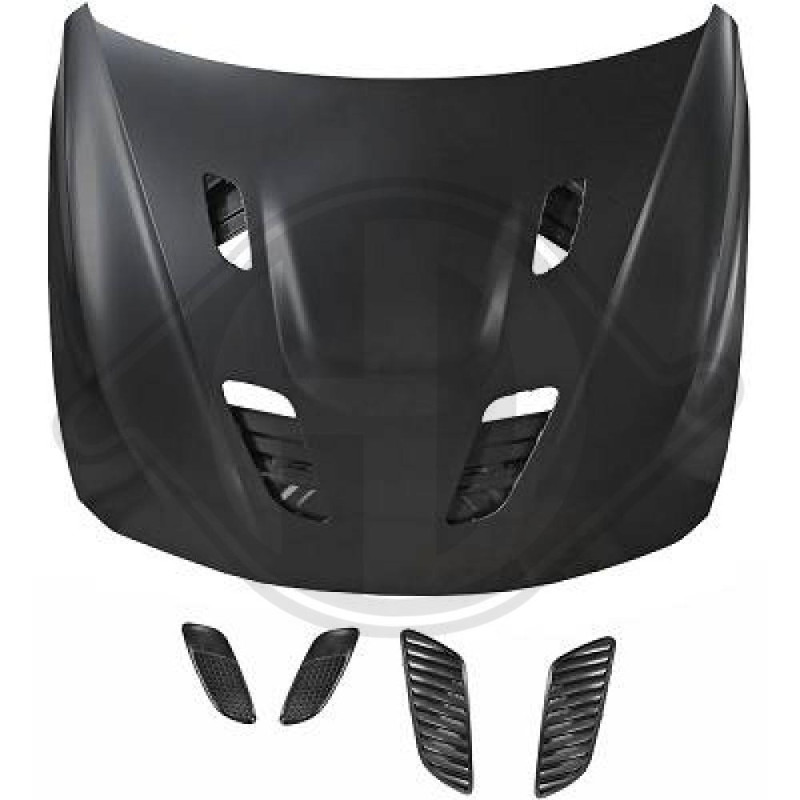 Cofano motore BMW serie 3 BERL./TOUR.(F30/31) 11-15 (Cod. D-1217802)