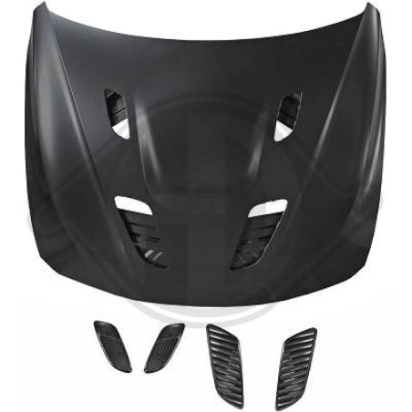 Cofano motore BMW serie 3 BERL./TOUR.(F30/31) 11-15 (Cod. D-1217802)