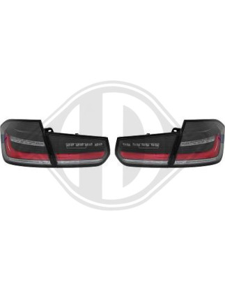 Kit fanalino posteriore BMW serie 3 BERL./TOUR.(F30/31) 11-15 (Cod. D-1217890)