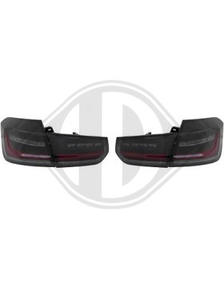 Kit fanalino posteriore BMW serie 3 BERL./TOUR.(F30/31) 11-15 (Cod. D-1217891)