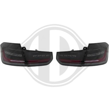 Kit fanalino posteriore BMW serie 3 BERL./TOUR.(F30/31) 11-15 (Cod. D-1217891)