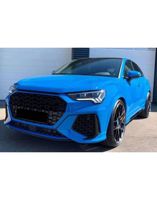 Paraurti Anteriore Audi Q3 2018-2022 / Sportback Look RSQ3 (Cod. E-TCA0261)