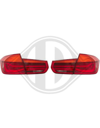 Kit fanalino posteriore BMW serie 3 BERL./TOUR.(F30/31) 11-15 (Cod. D-1217990)