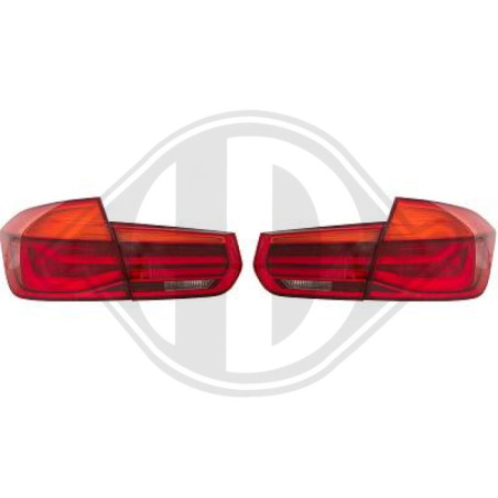 Kit fanalino posteriore BMW serie 3 BERL./TOUR.(F30/31) 11-15 (Cod. D-1217990)