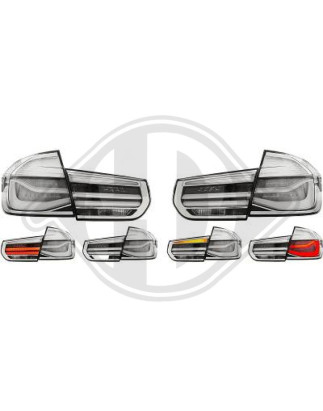 Kit fanalino posteriore BMW serie 3 BERL./TOUR.(F30/31) 11-15 (Cod. D-1217991)