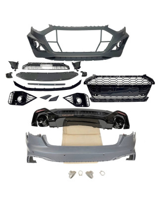 Kit Estetico Audi A4 2020+ Sedan Look RS4 (Cod. E-TCA02570260)