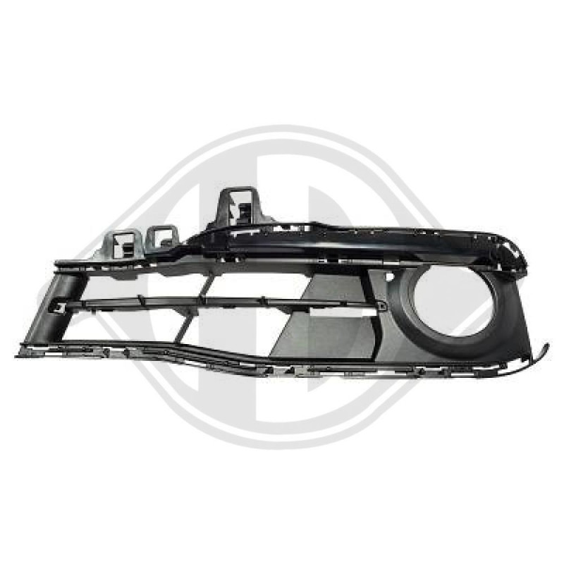 Griglia di ventilazione Paraurti anteriore Dx BMW serie 3 BERL./TOUR.(F30/31) 15- (Cod. D-1218046)