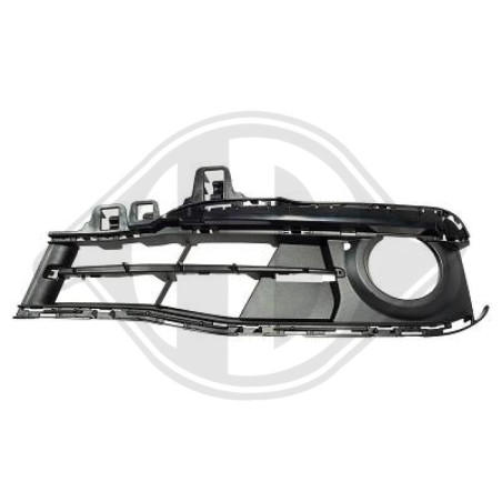 Griglia di ventilazione Paraurti anteriore Dx BMW serie 3 BERL./TOUR.(F30/31) 15- (Cod. D-1218046)