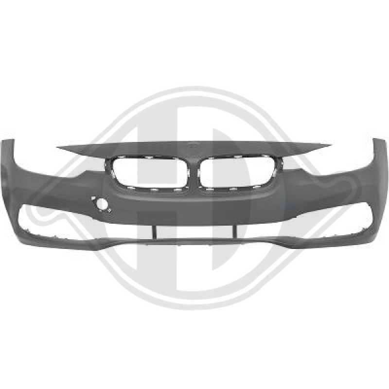 Paraurti anteriore BMW serie 3 BERL./TOUR.(F30/31) 15- (Cod. D-1218050)