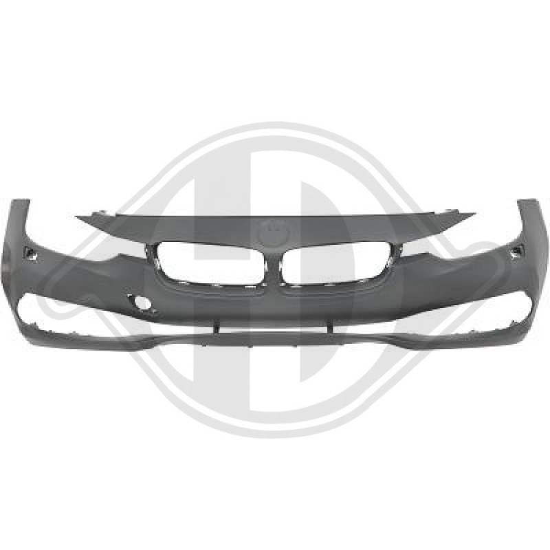 Paraurti BMW serie 3 BERL./TOUR.(F30/31) 15- (Cod. D-1218052)
