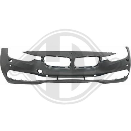 Paraurti BMW serie 3 BERL./TOUR.(F30/31) 15- (Cod. D-1218053)