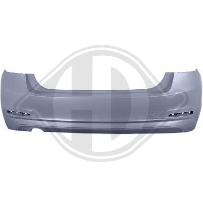 Paraurti posteriore BMW serie 3 BERL./TOUR.(F30/31) 15- (Cod. D-1218055)