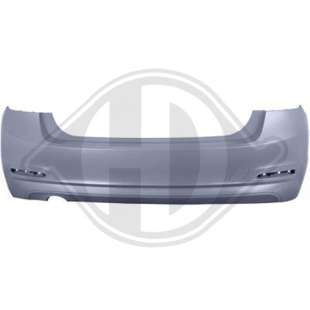 Paraurti posteriore BMW serie 3 BERL./TOUR.(F30/31) 15- (Cod. D-1218055)