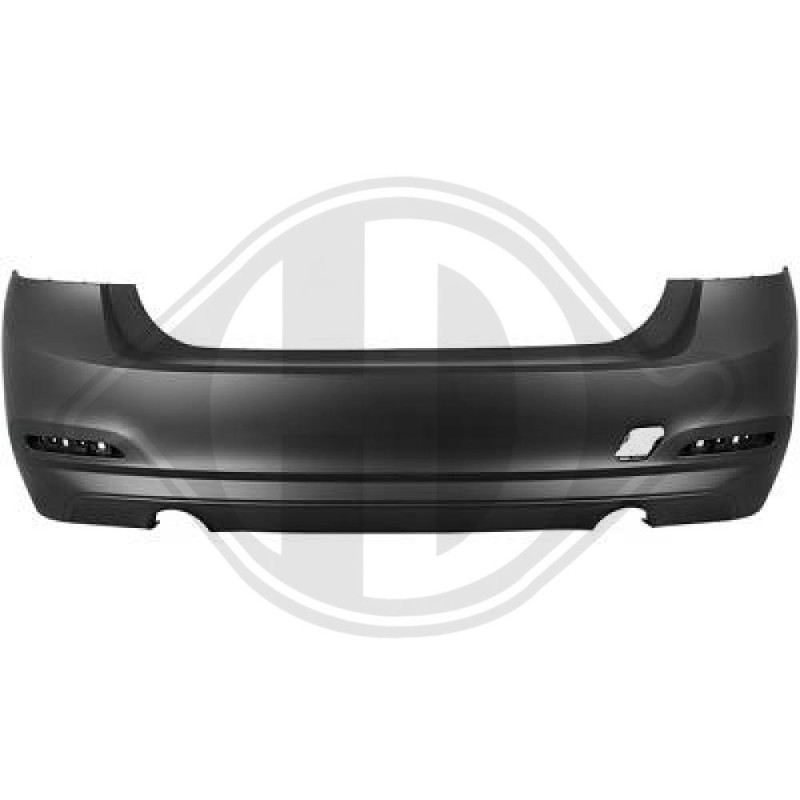 Paraurti posteriore BMW serie 3 BERL./TOUR.(F30/31) 15- (Cod. D-1218057)