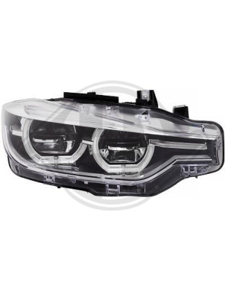 Faro anteriore destro BMW serie 3 BERL./TOUR.(F30/31) 15- (Cod. D-1218084)