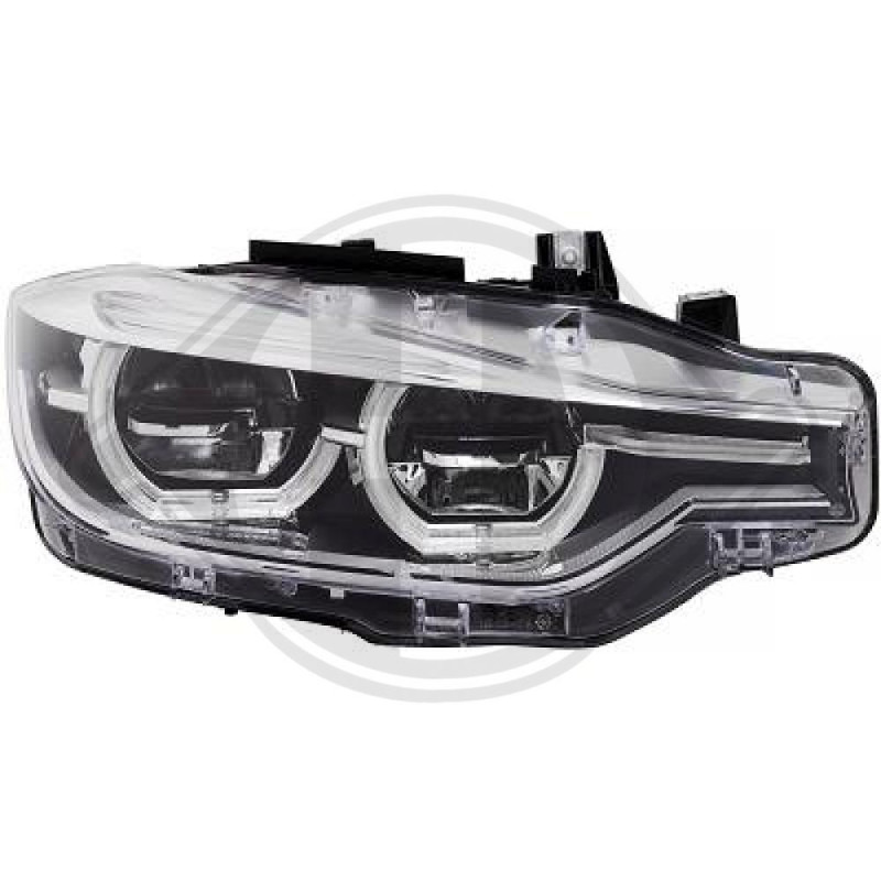 Faro anteriore destro BMW serie 3 BERL./TOUR.(F30/31) 15- (Cod. D-1218084)