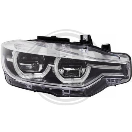 Faro anteriore destro BMW serie 3 BERL./TOUR.(F30/31) 15- (Cod. D-1218084)