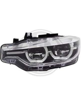 Faro anteriore sinistro BMW serie 3 BERL./TOUR.(F30/31) 15- (Cod. D-1218085)