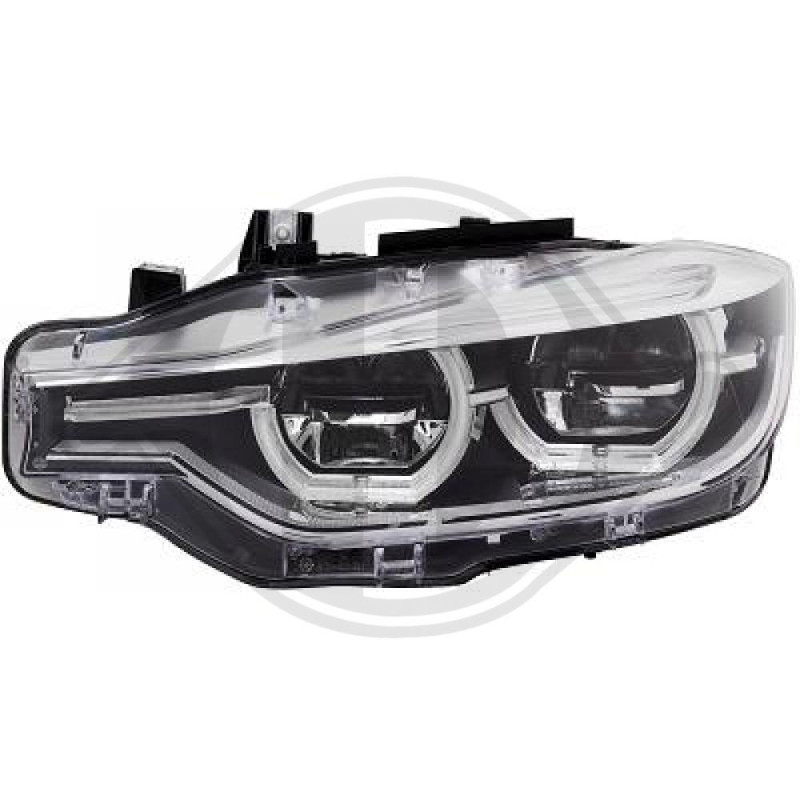 Faro anteriore sinistro BMW serie 3 BERL./TOUR.(F30/31) 15- (Cod. D-1218085)