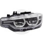 Faro anteriore sinistro BMW serie 3 BERL./TOUR.(F30/31) 15- (Cod. D-1218085)