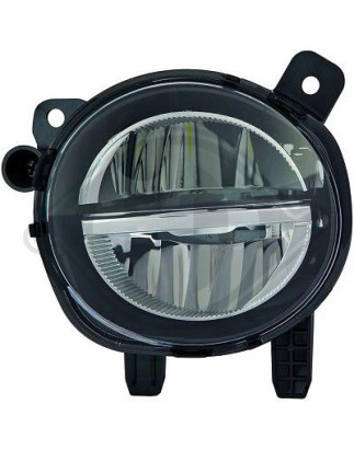 Fendinebbia sinistro BMW serie 3 BERL./TOUR.(F30/31) 15- (Cod. D-1218089)