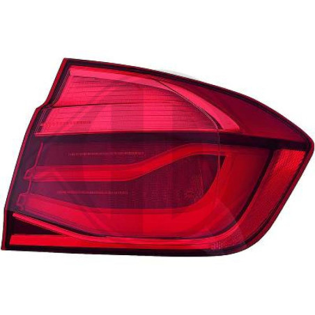 Luce posteriore Dx BMW serie 3 BERL./TOUR.(F30/31) 15- (Cod. D-1218090)