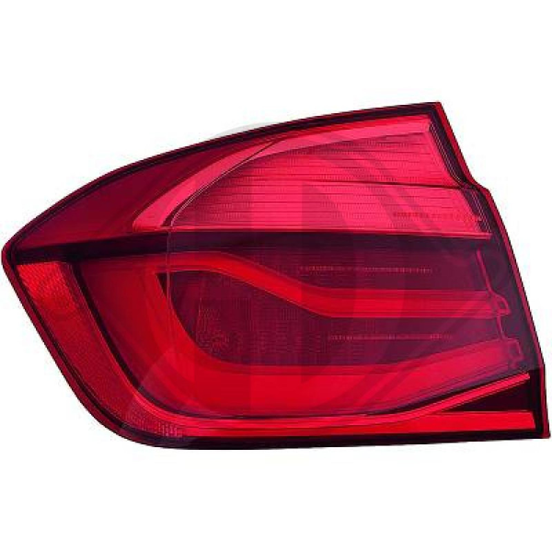 Luce posteriore Sx BMW serie 3 BERL./TOUR.(F30/31) 15- (Cod. D-1218091) Luce posteriore Sx BMW serie 3 BERL./TOUR.(F30/31) 15- (Cod. D-1218091)