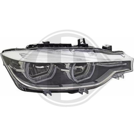 Faro anteriore destro BMW serie 3 BERL./TOUR.(F30/31) 15- (Cod. D-1218982)